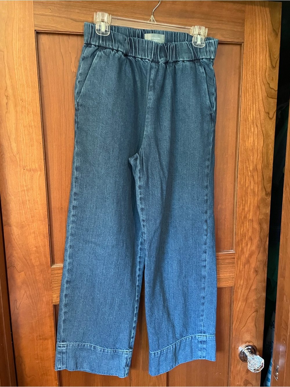 Everlane The Easy Jean Organic Cotton 6